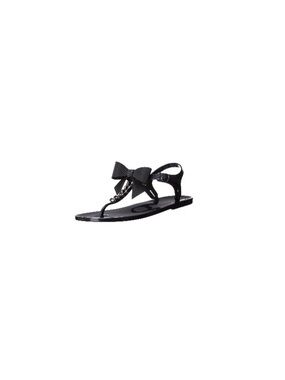 Kate Spade Black Bow Sandals - Women’s Size 5